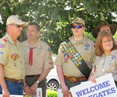 Caterpillar Inc. Drops Boy Scouts Over Ban on Gay Leaders