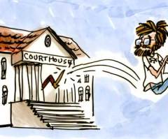 Freedom From Religion Lawsuit: No Leg to Stand On