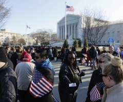 Pew Report: US Media Heavily Support Gay Marriage View