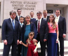 Court Orders DOJ to Respond to German Homeschooling Family Rehearing Request