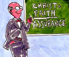 The Science of Assurance
