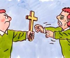 Attack of the Spiritual Zombies!