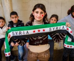 Food for the Hungry Responds to Syria Crisis as Number of Displaced Surges