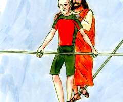 Nik Wallenda's High-Wire Walk of Faith