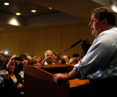 Daughter of Chris Christie's Democratic Opponent Attacks Governor on Gay Marriage Stance
