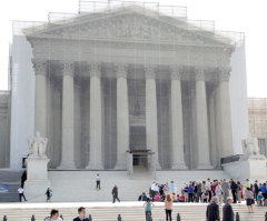 Supreme Court Strikes Down Key Provision in Defense of Marriage Act