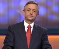 Pastor Robert Jeffress Says 'Political Correctness' Behind Supreme Court Decisions on Gay Marriage