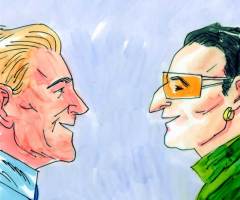 Bono and Jim Daly: A Meeting of Minds