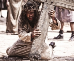 'The Bible' Miniseries Breaks New DVD Record; Set for World Release