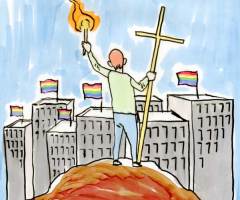Now More Than Ever, a Light on the Hilltop