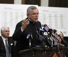 Roman Catholic Archbishop Calls Self-Described Christians 'Pagan'