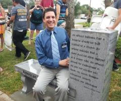 Group Builds First-Ever Atheist Monument at Fla. Courthouse; Promises More Sites