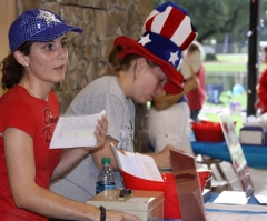 Ga. Megachurch Draws 6,000 People for 'Freedom Festival' Ahead of Fourth of July