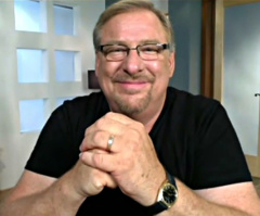 Rick Warren Talks Leadership Traps, Handling 'Haters and Critics' at Hillsong Conference