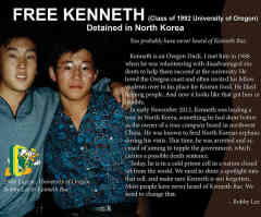 Kenneth Bae, US Christian Jailed in North Korea, Pleads for Freedom in New Video