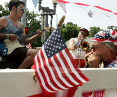 Franklin Graham on Fourth of July: Christ Died for Greatest Freedom of All