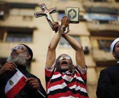 Muslim Brotherhood Kept Christians From Voting at Gunpoint During Morsi Election, Megachurch Pastor Reveals