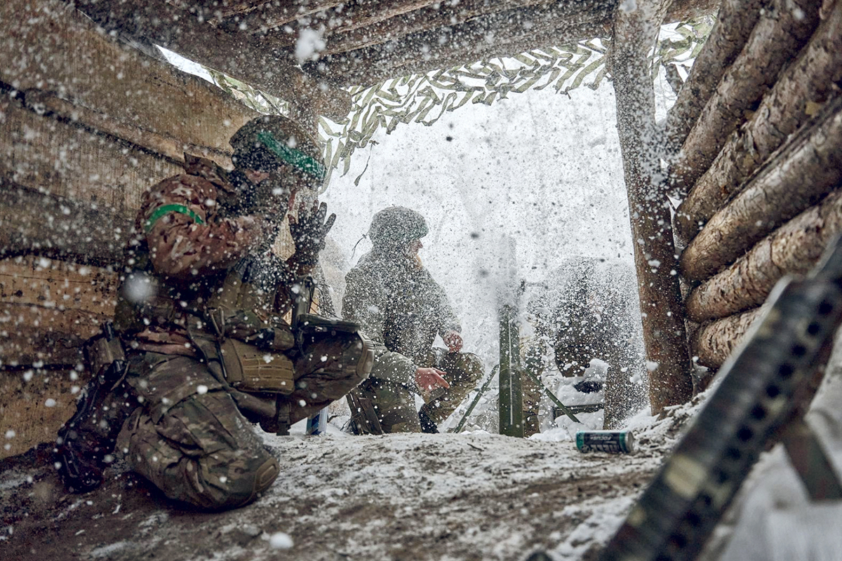 You can save lives in Ukraine this winter