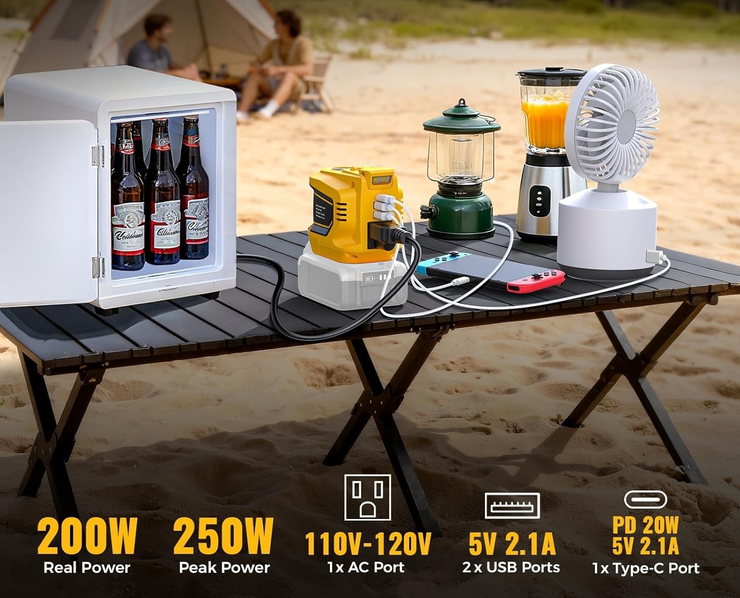Stay Prepared & Powered: The Essential Tool for Your Family’s Peace of Mind.