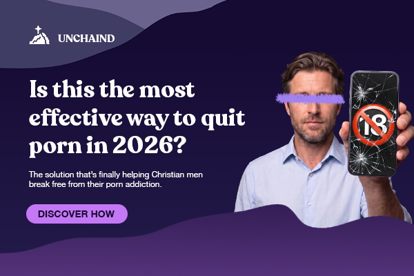 Break Free from Porn Addiction, Rooted in Faith