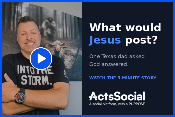What would Jesus post?