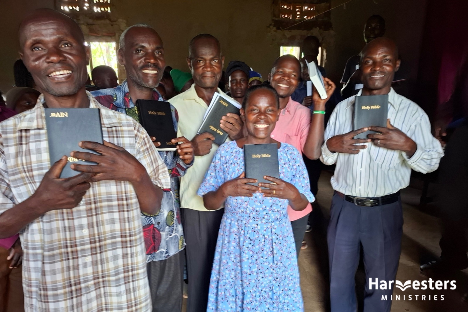 One Gift. Countless Lives Transformed.