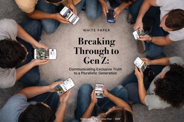 Breaking Through to Gen Z: Communicating Exclusive Truth to a Pluralistic Generation