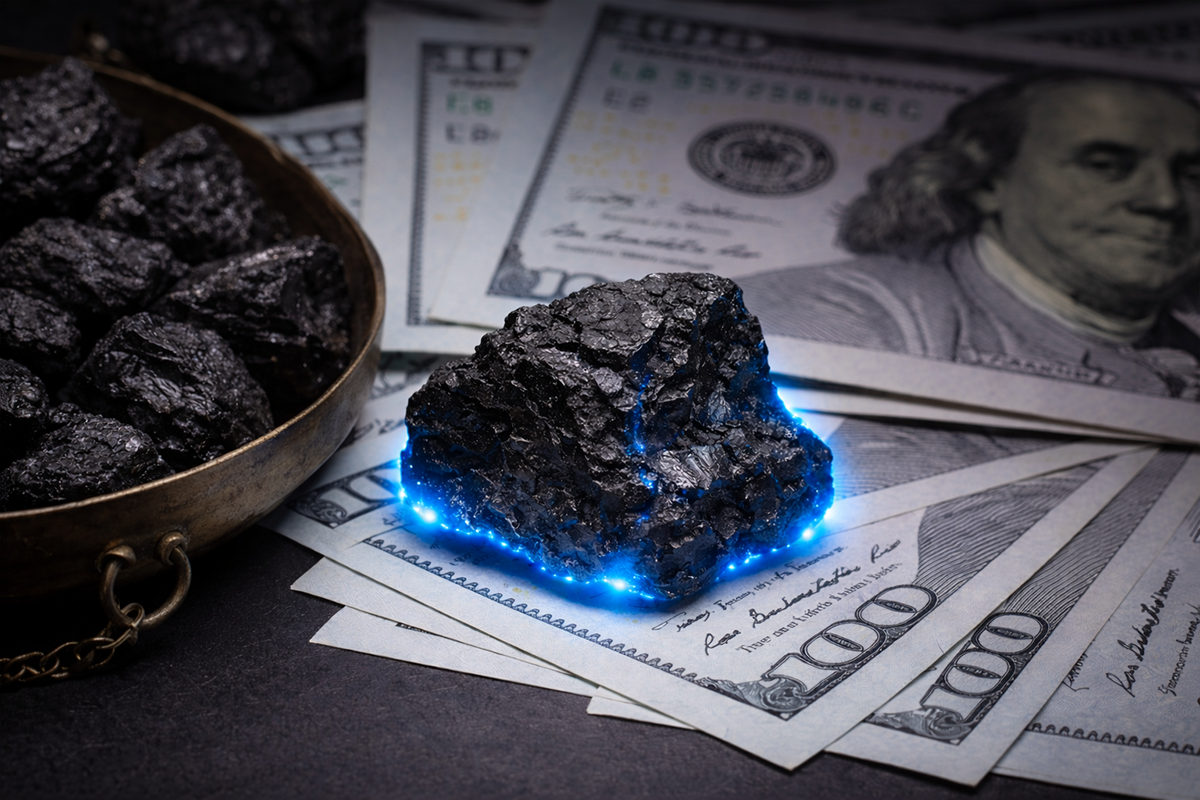 The Next $435B Energy Empire Is Being Minted