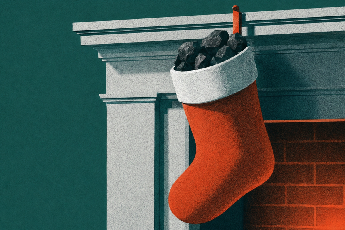 Christmas in August?