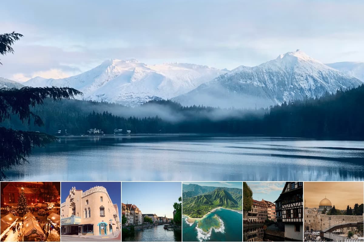 11 Trips Worth Taking Before Winter's Over