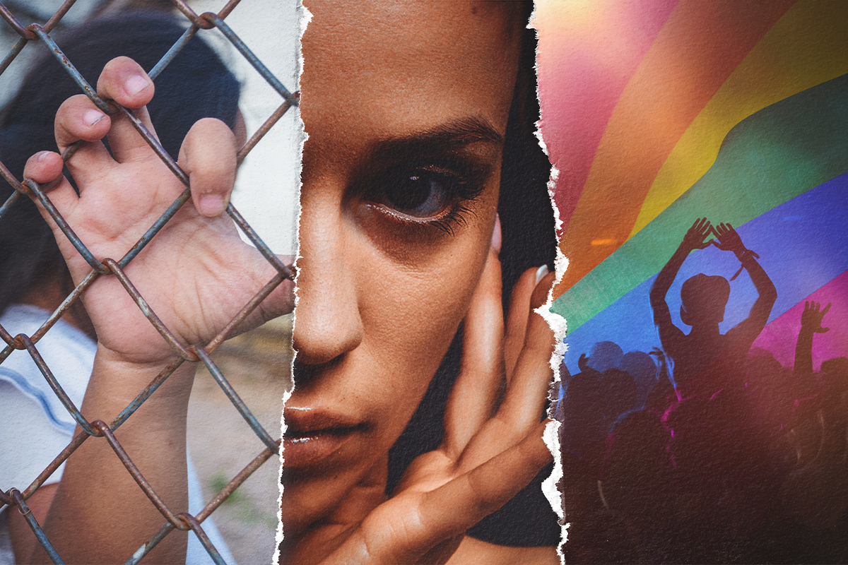 What Human Trafficking, Porn & Sexual Culture Have in Common