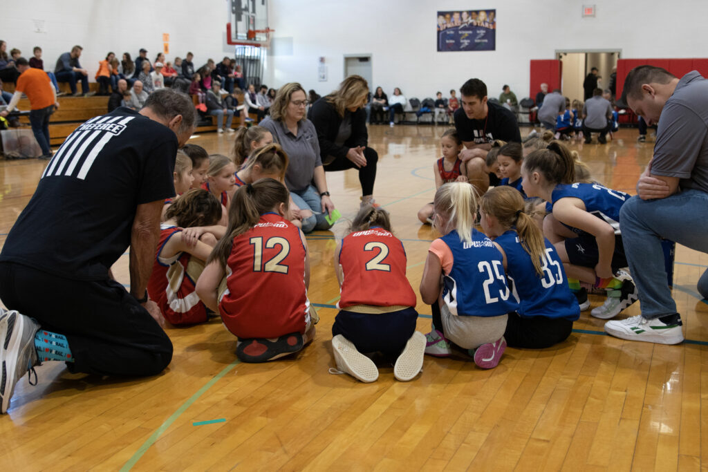 How Your Church Can Reach Families Through Sports Ministry