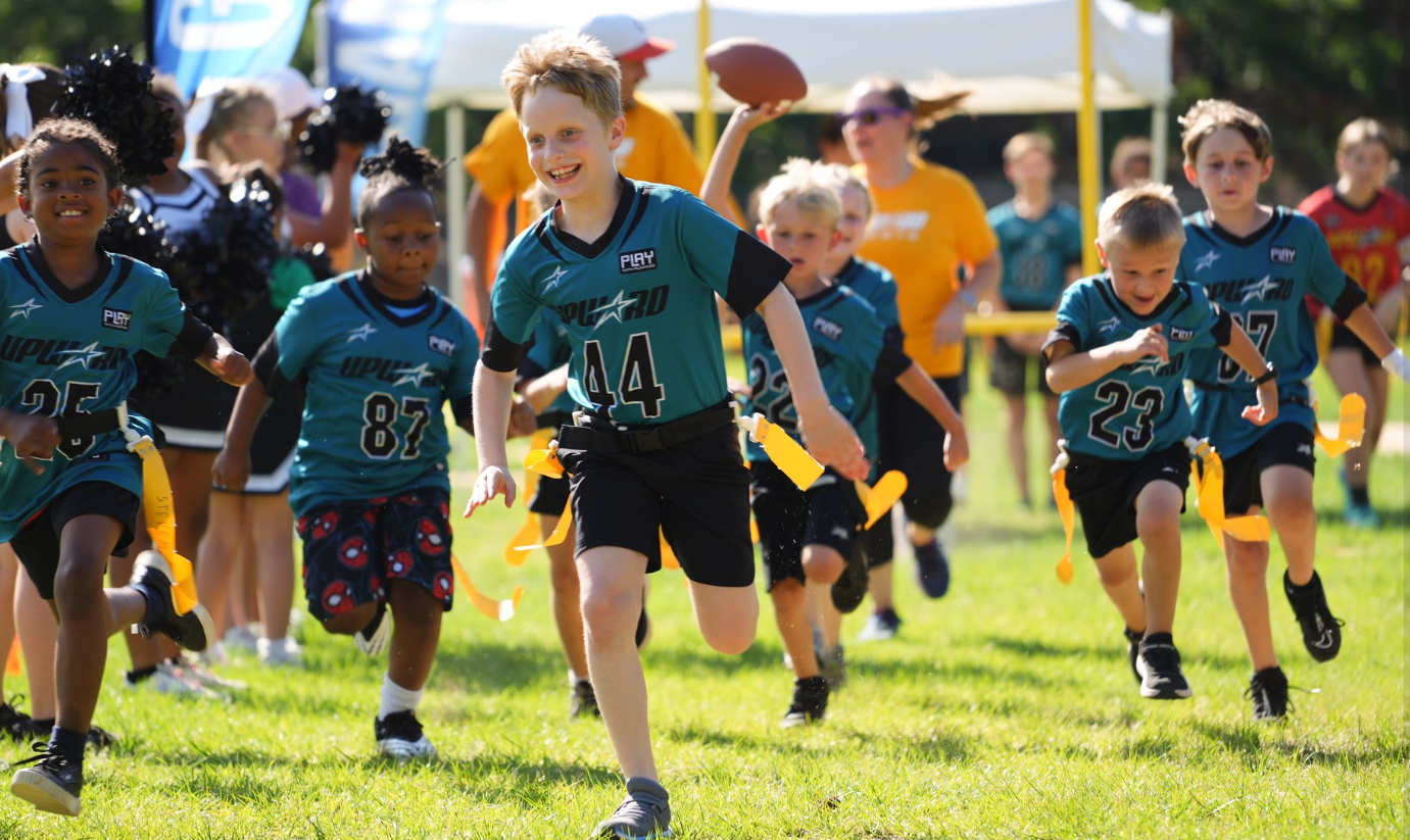 Reach More Families Through Sports Ministry
