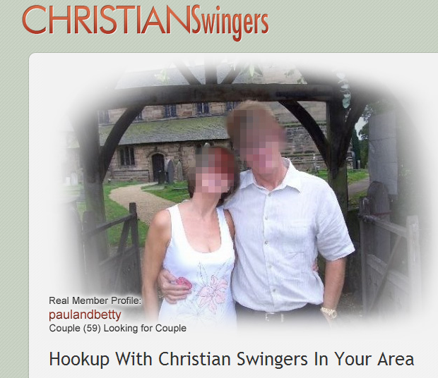 New Christian Swingers Dating Site Offers Faithful Couples Chance to Hookup