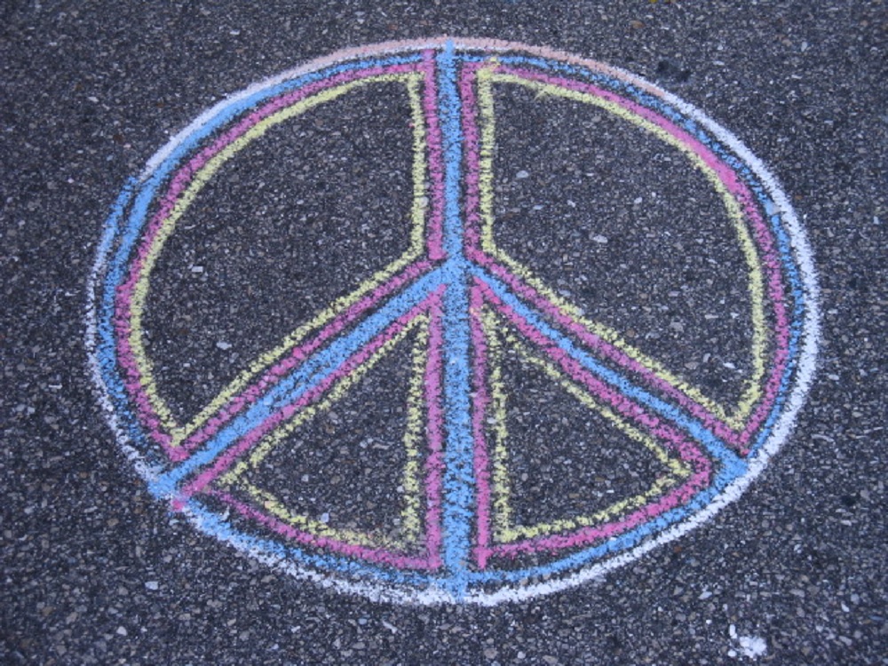 Peace studies. Мир Пис paix.