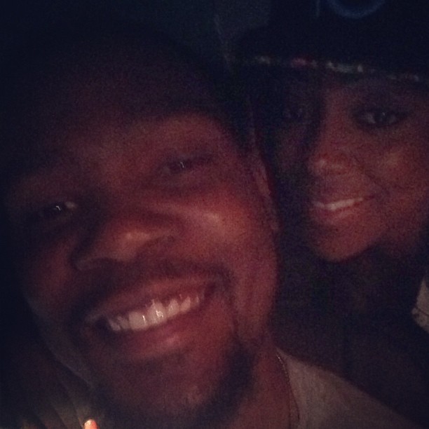 Kevin Durant Shares Love For Christian WNBA Fiancee Monica Wright