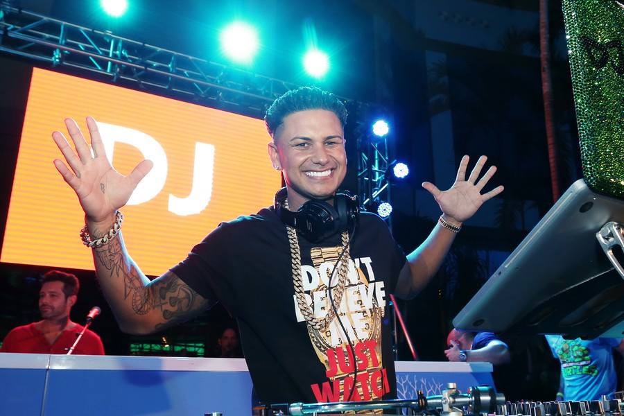 Jersey Shore': Who is Pauly D's Baby's Mama?