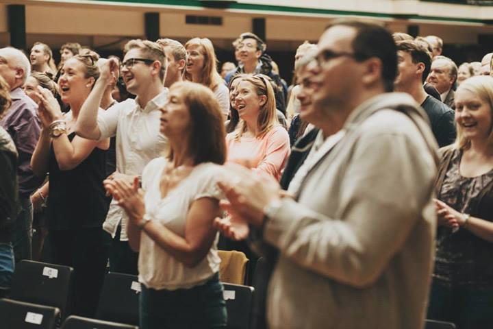 London-based 'Atheist Church' Launches New Congregation in Nashville | U.S.