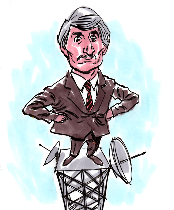 Remembering Paul Crouch