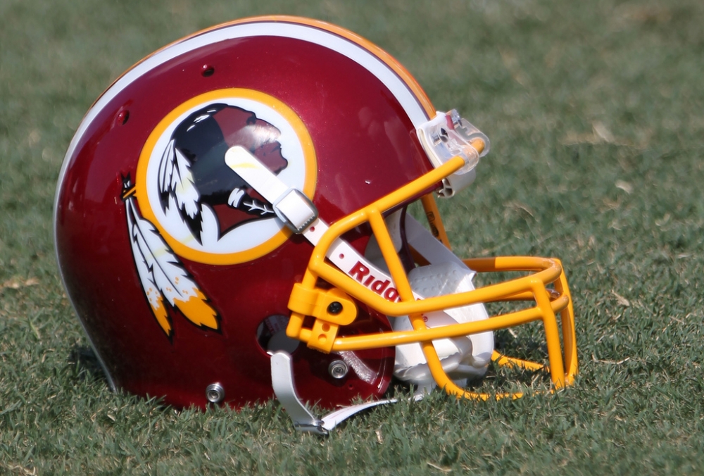 redskin potato football helmet