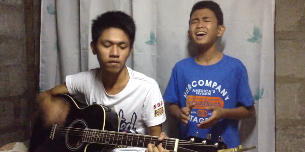 Stunning Worship Song By Two Filipino Cousins Will Leave You in Tears ...