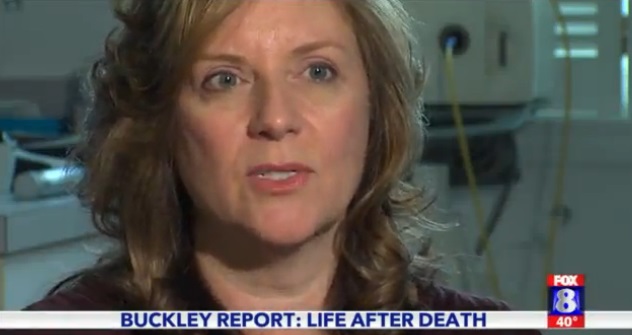 Woman Claims She Saw Heaven While Clinically Dead; Divine ...