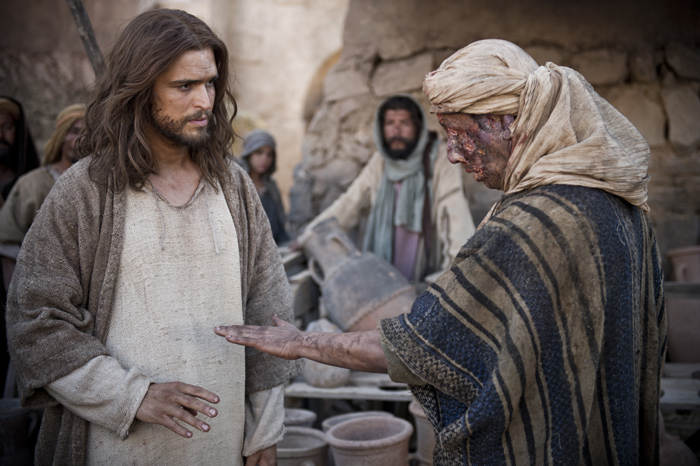 Fox TV Show 'Nazareth' on Jesus' Early Years in Development; 'Gladiator ...