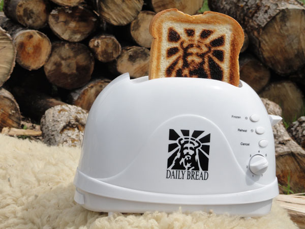 Seeing Jesus' Face in Toast Is 'Perfectly Normal,' Suggests New Study