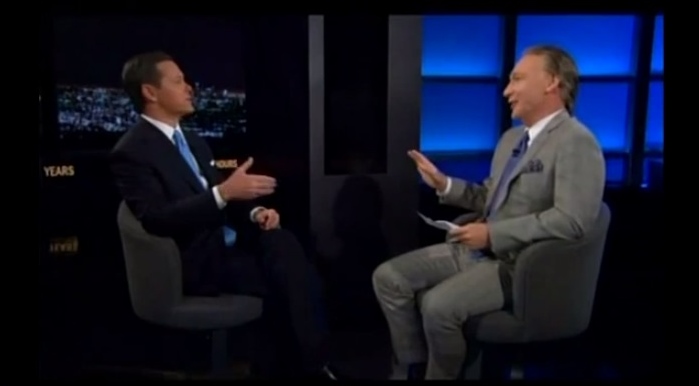 Bill Maher Asks Ralph Reed: Why Did Jesus Need to Come Along to Correct ...