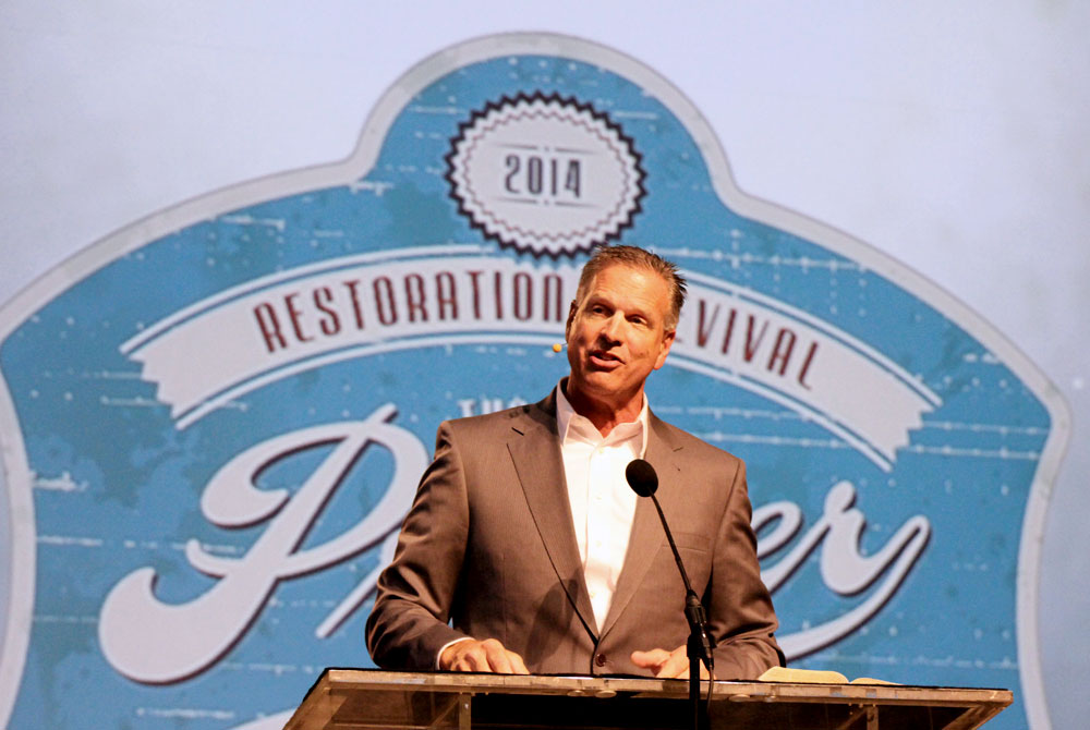 So. Baptists Spend Too Much Time Talking About the Gospel to the Wrong ...