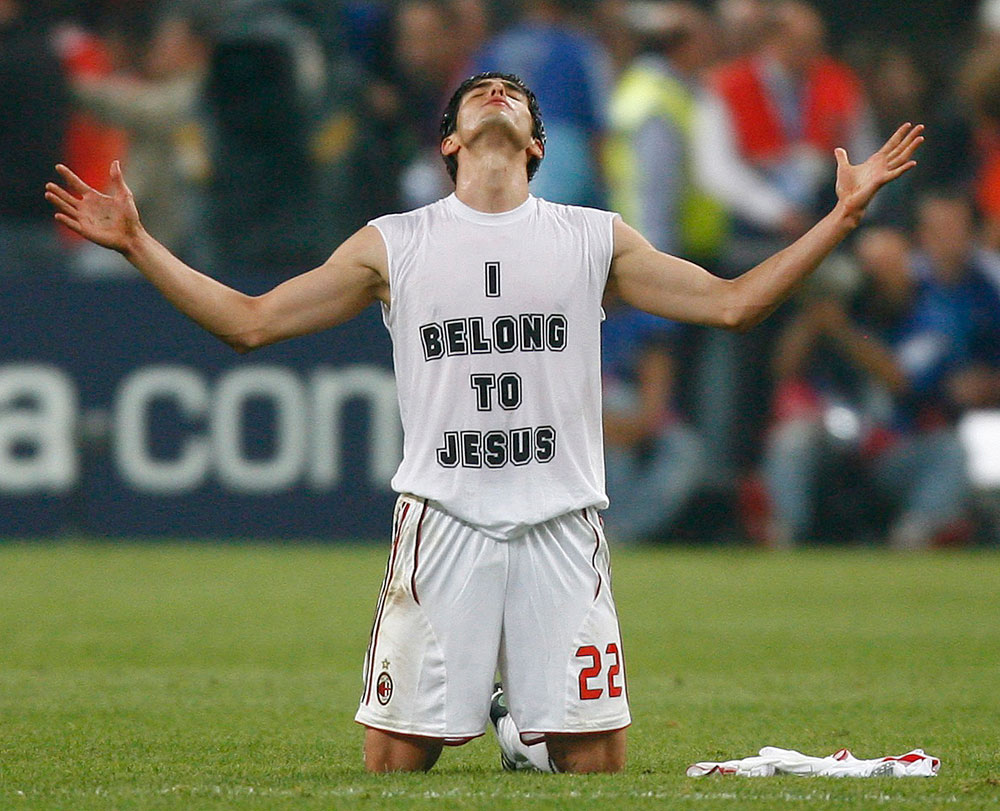 ricardo kaka jersey