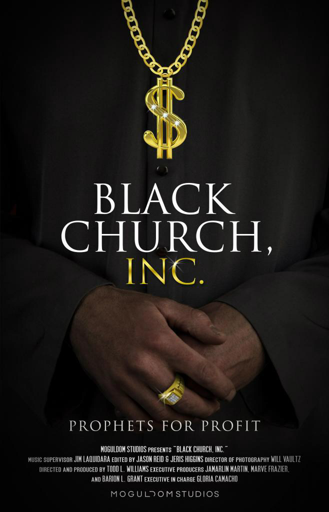 Are Prosperity Preachers Destroying The Traditional Black Church? A ...