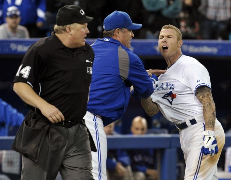 MLB umpires flock to Pastor Dean to be baptized - ESPN The Magazine