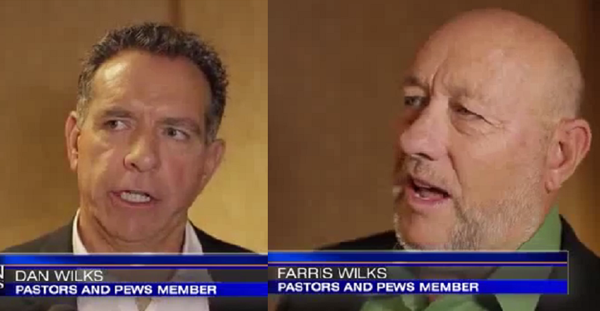 Billionaire Pastor Farris Wilks and Brother Throw Fortune Behind